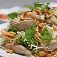 Goi Ga - Chicken Salad