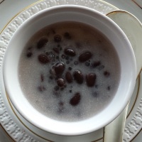 Recipe: Easy Che Dau Den - Sweet Black Bean Soup